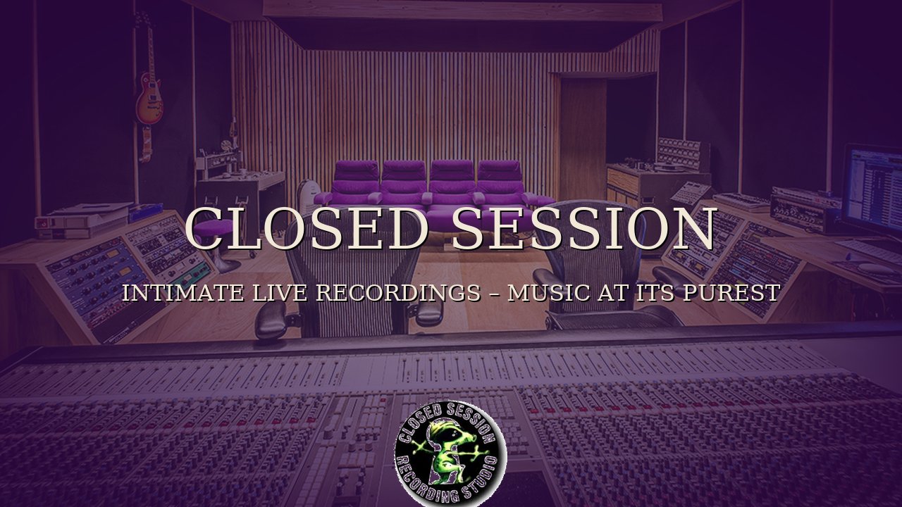 Cover photo for Closed Sessions by Concerten Jos van Immerseel & Ayako Ito