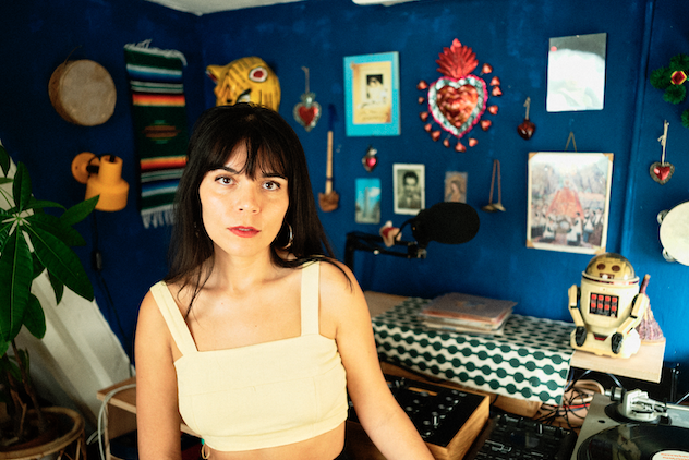 Cover photo for club (cumbia special) : coco maria, duo penossi by murmur
