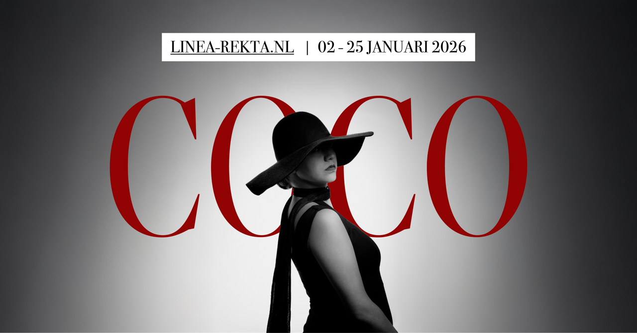 Cover photo for COCO by Theaterfirma LINEA REKTA