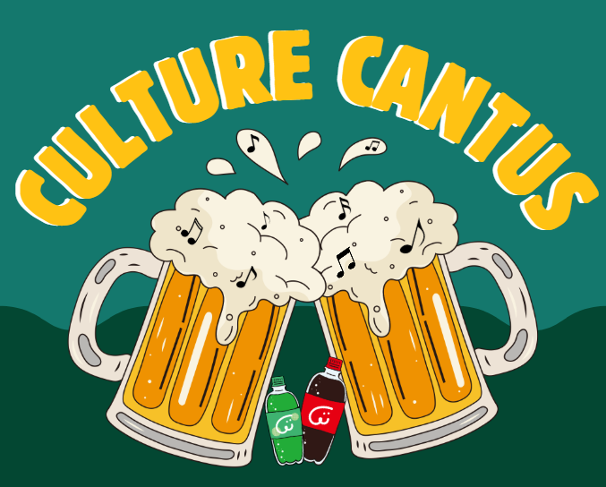 Cover photo for CODC Culture Cantus by Cultuur op de Campus