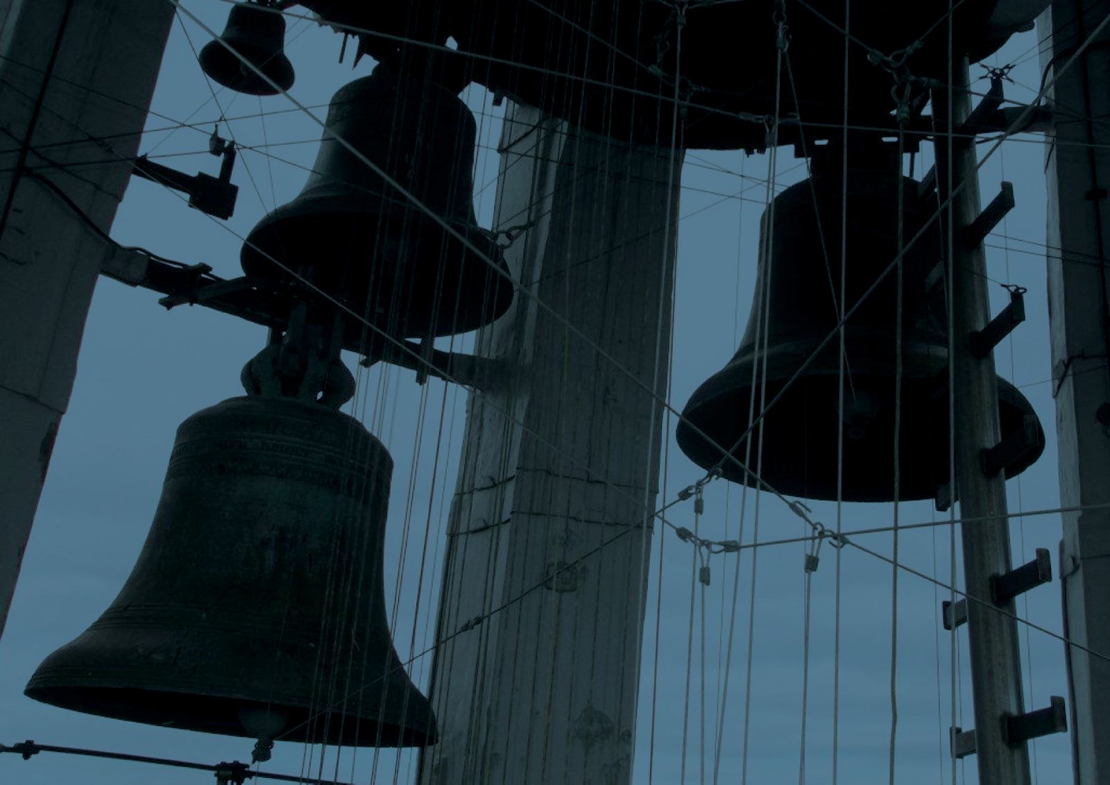 Cover photo for Concert 4 BELLS FOR FREEDOM - 4th of October 2025 by Marion von Tilzer Foundation