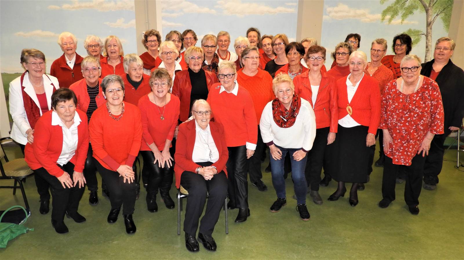Cover photo for Concert Westzaans Dameskoor by Stichting Zuidervermaning