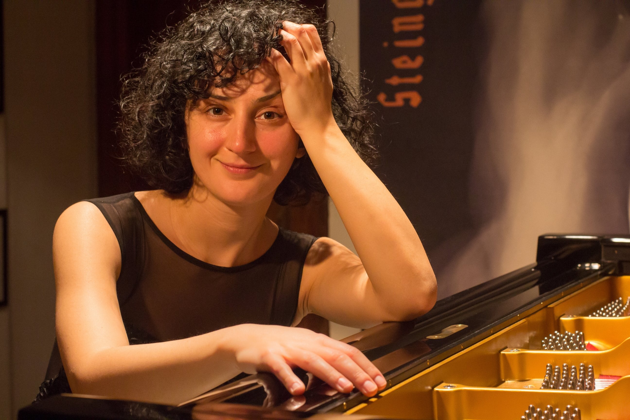 Cover photo for 20 Sep - Pinanorecital 'Connections' met Ketevan Sharumashvili by Bilthoven Klassiek