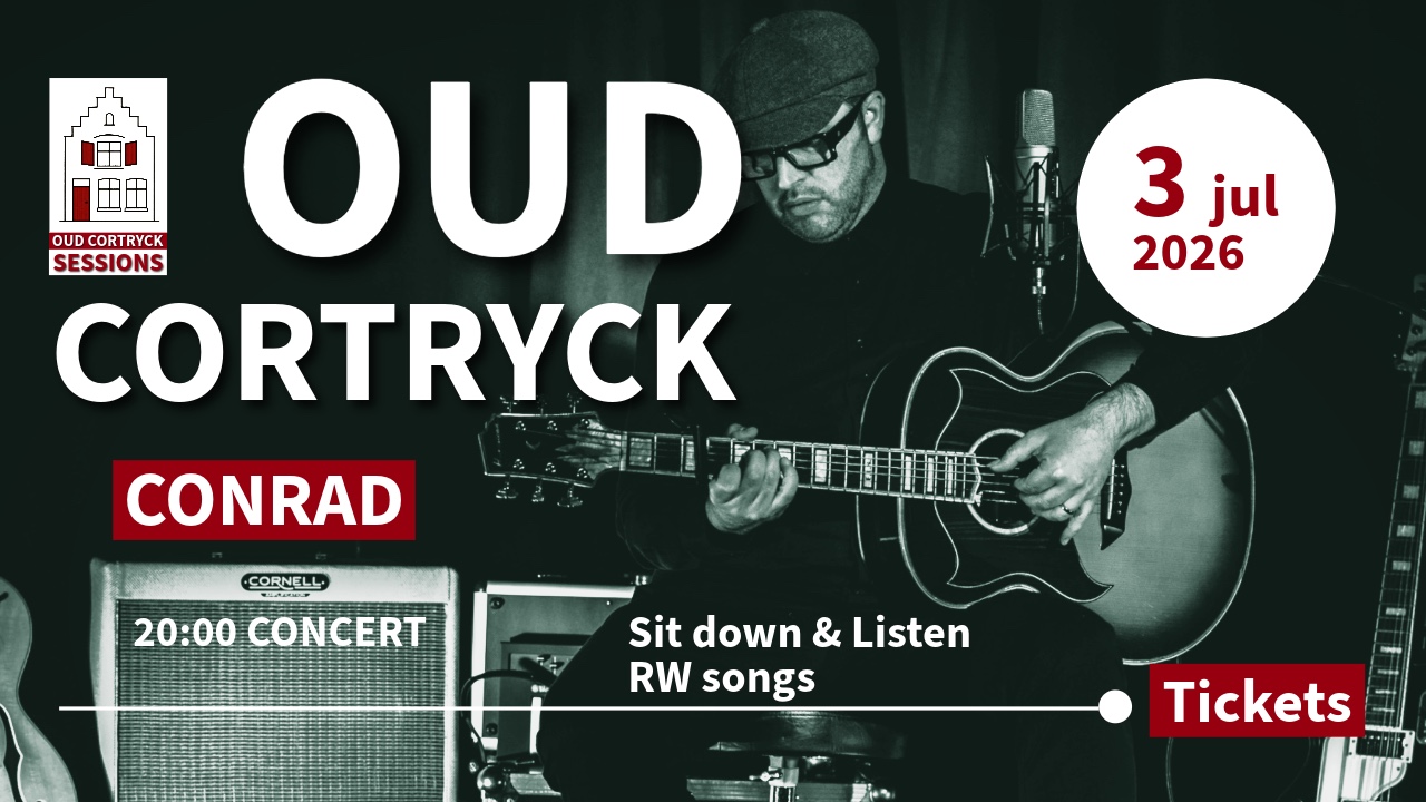 Cover photo for Conrad in Oud Cortryck by Oud Cortryck