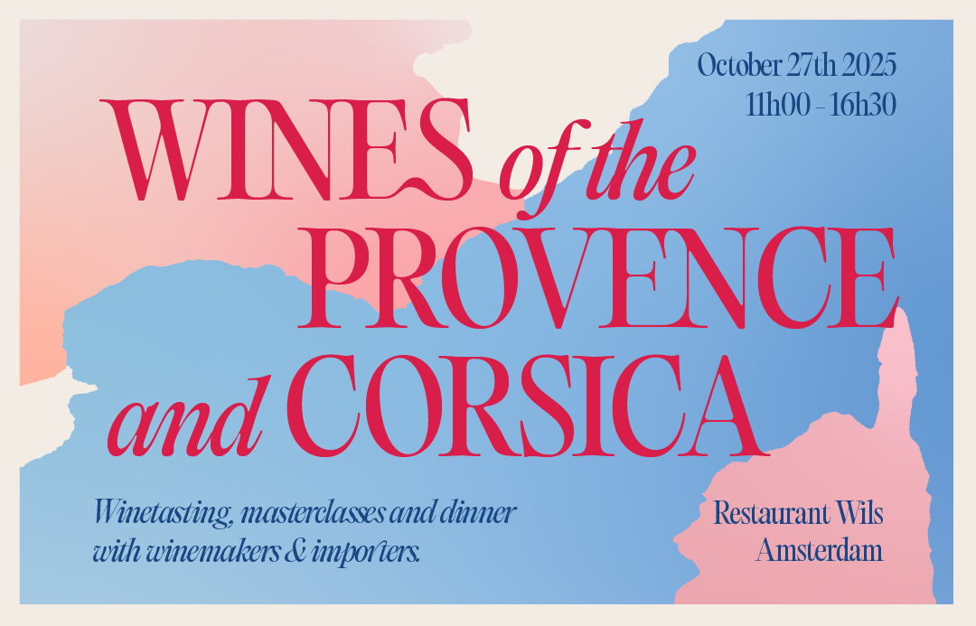 Cover photo for Wines of Corsica & Provence by Tipico Wines