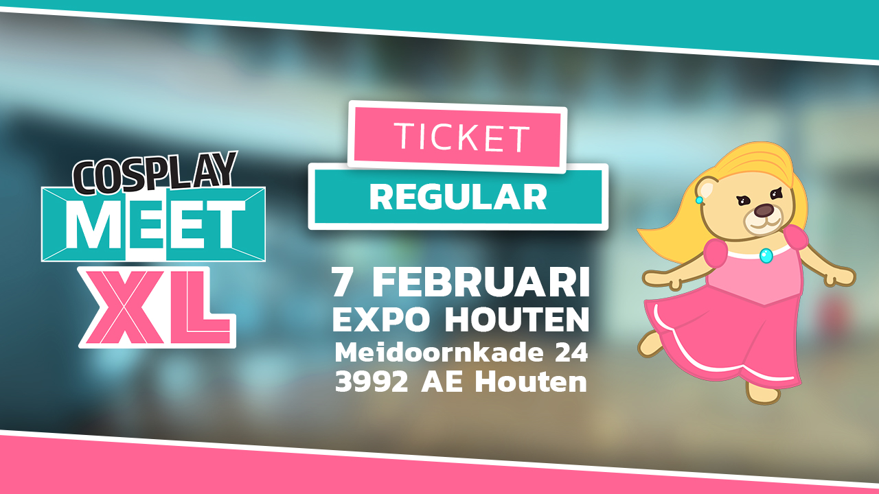 Cover photo for Cosplay Meet XL by MainGrounds Events