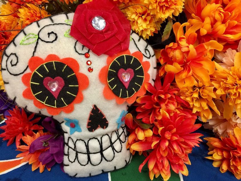 Cover photo for Día de los Muertos HOV by HOV | Muziek is voor iedereen!
