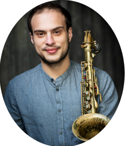 Cover photo for Jazz on Wednesday invites: Pietro Mirabassi by Contra Amsterdam