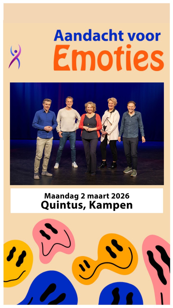 Cover photo for Aandacht voor emoties by Aandacht voor emoties