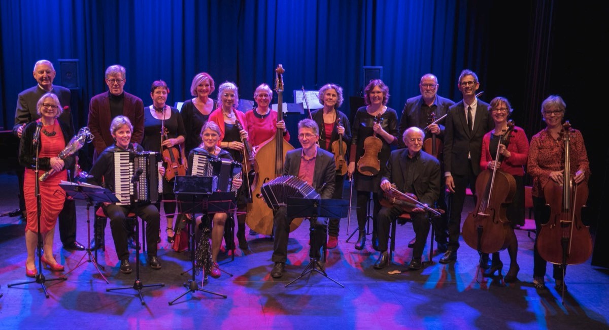 Cover photo for Argentijnse tango muziek/dansavond by Theater Villa Ockenburgh