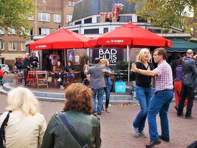 Cover photo for 'Alive and Kicking' met live band 'The Imposters' 28 Maart 19:30 by Badhuistheater