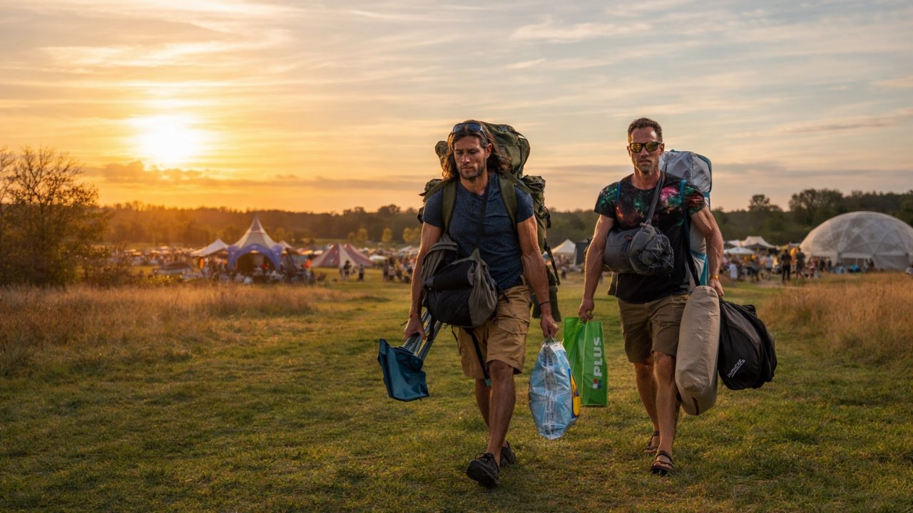 Cover photo for Alien Paradise 2026 by Psylân