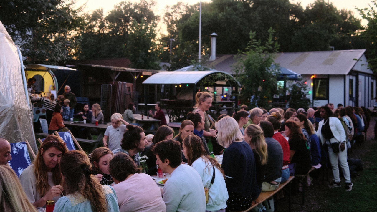 Cover photo for Pop-up restaurant @ West Beach Film Festival by West Beach Film Festival