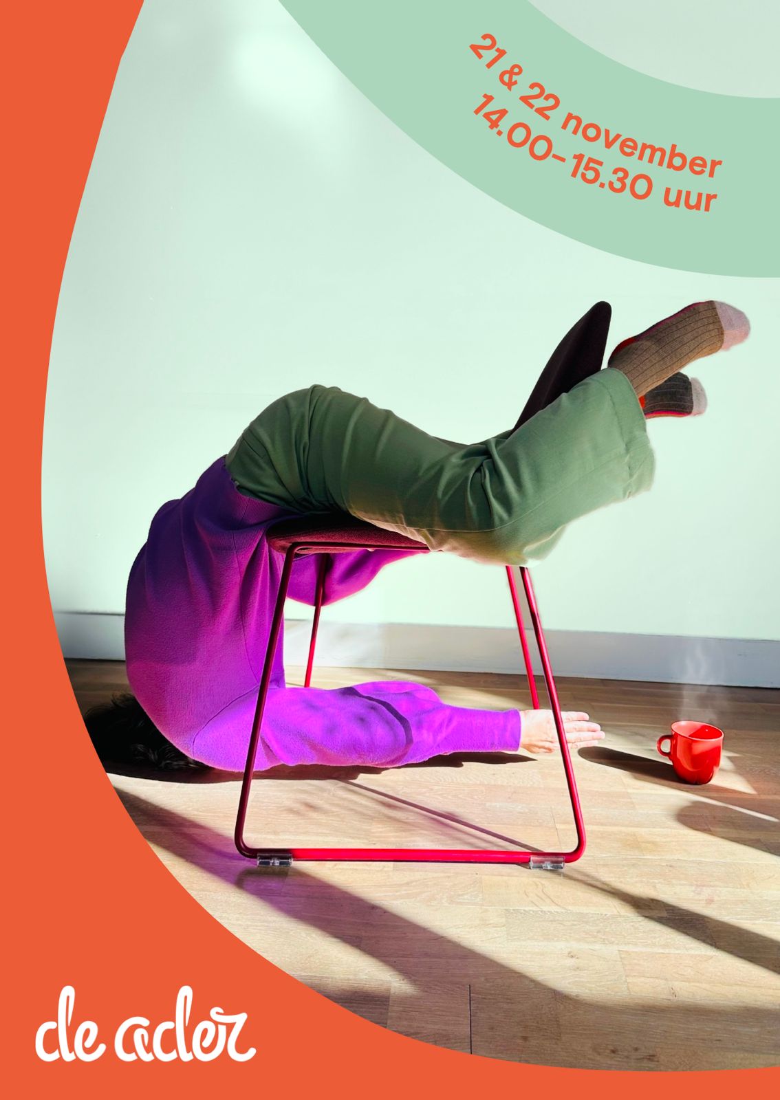 Cover photo for Dans door de Buurt by Dansnest