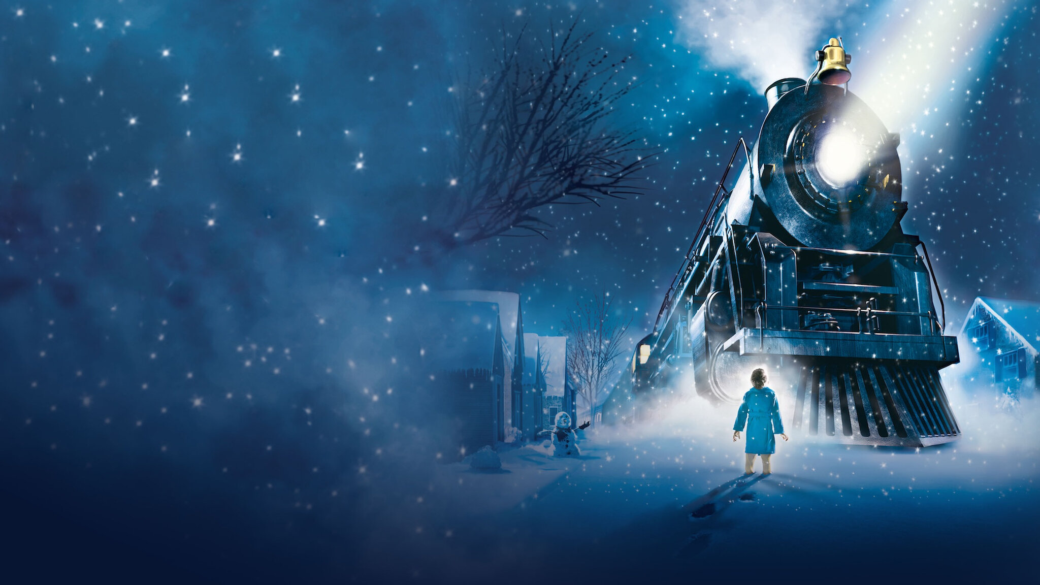 Cover photo for Polar Express - Film Screening by Cultuur op de Campus