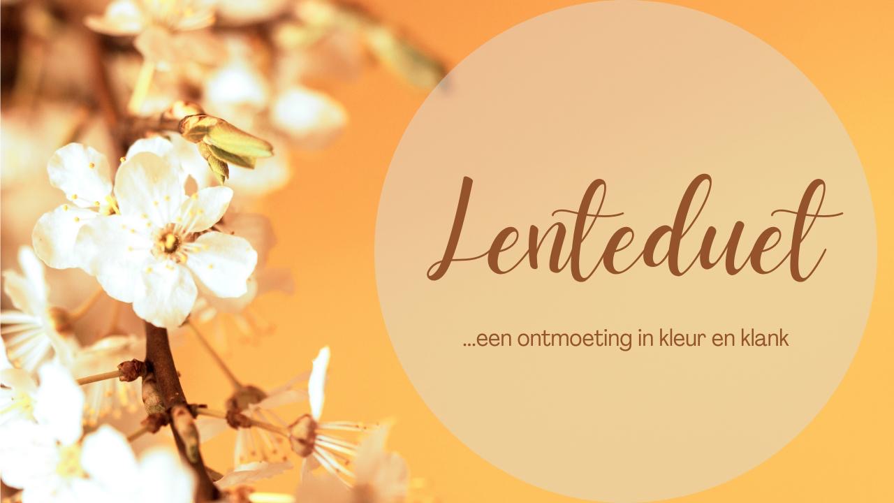Cover photo for Lenteduet by Eendracht Aalten