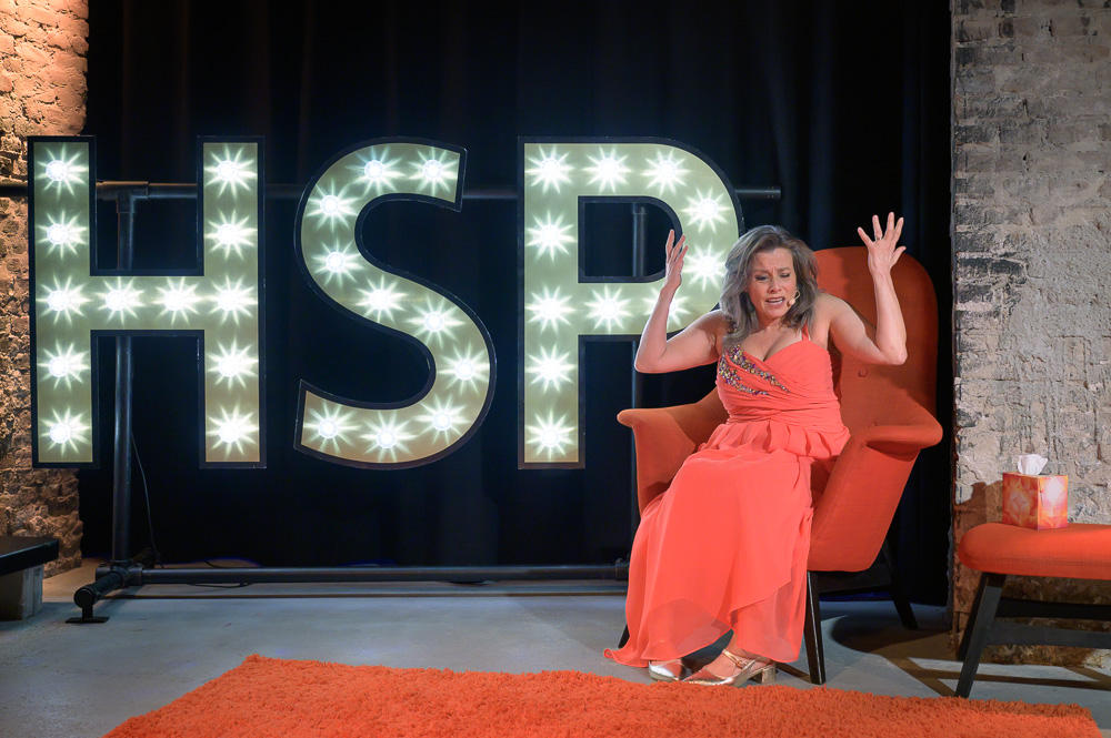 Cover photo for De Grote HSP-Show, niet geschikt voor gevoelige kijkers by De grote HSP show