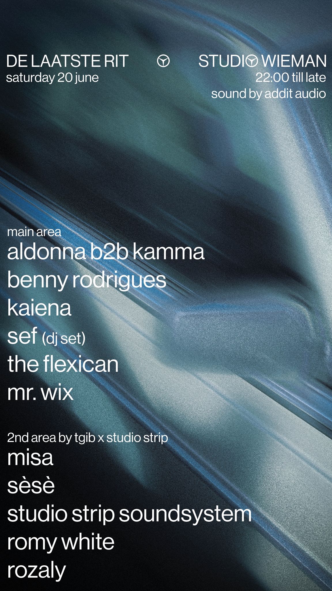 Cover photo for DE LAATSTE RIT @ STUDIO WIEMAN by Studio Wieman