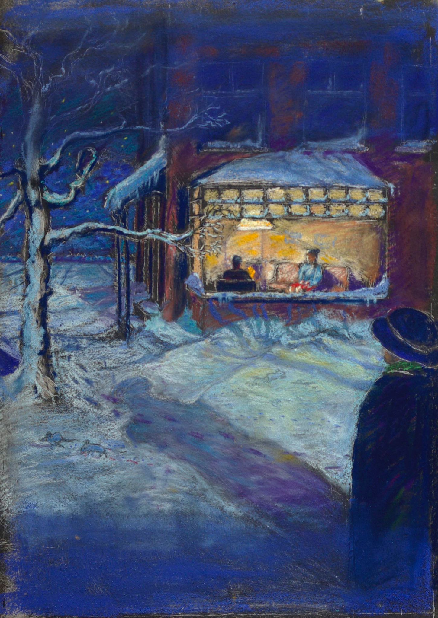 Cover photo for De Muizenval by Theatro Triori