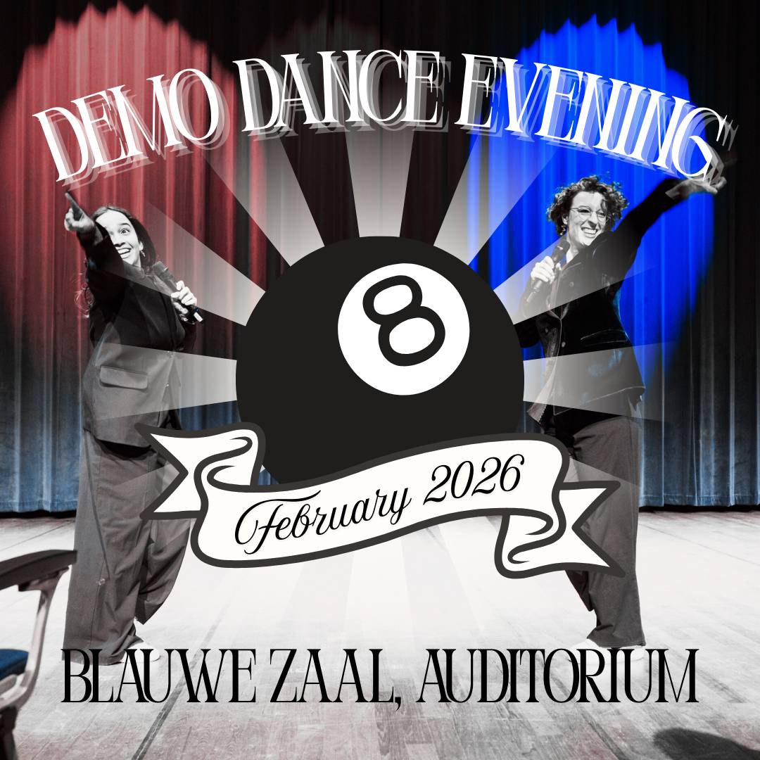 Cover photo for Demo Dance Evening by E.S.D.V. Footloose