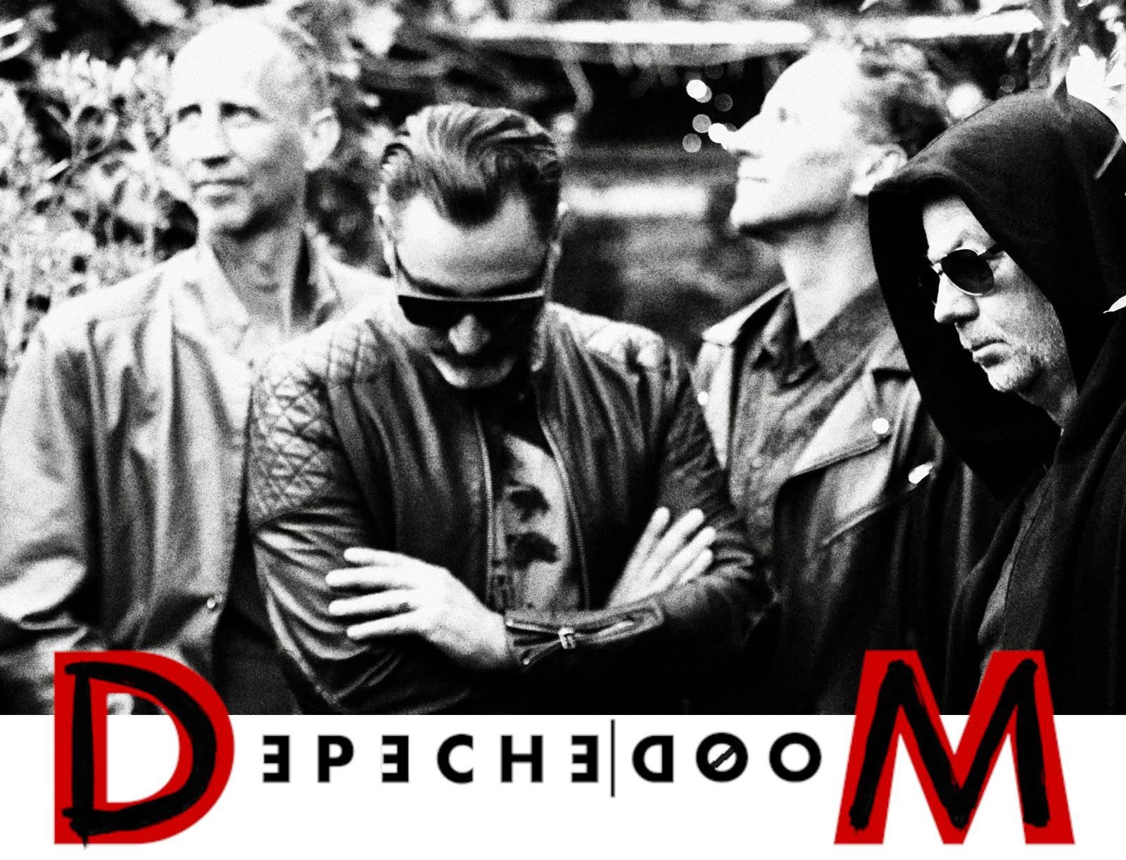 Cover photo for Depeche Mode Tribute (by Depeche Mood) by Poppodium The Cube