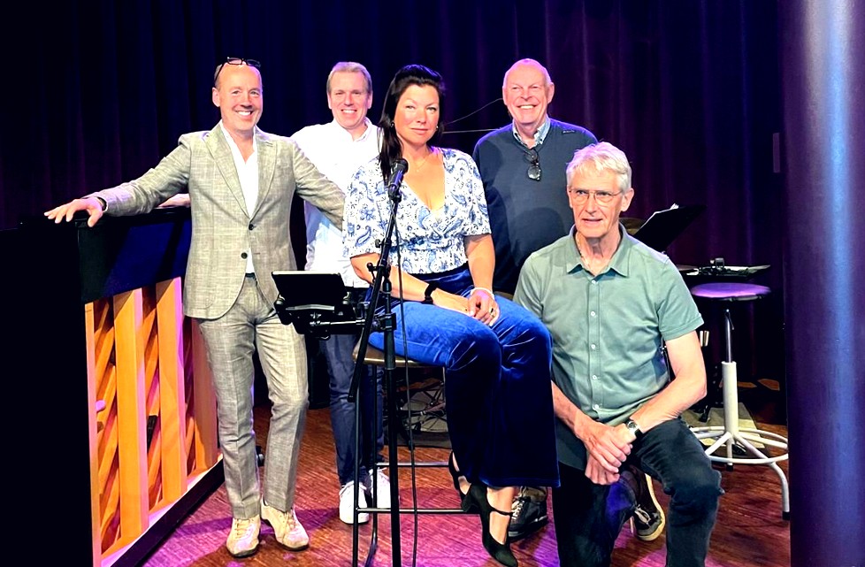 Cover photo for Derde Zondag met Jazzband Braafe Jongens by Stichting Zuidervermaning