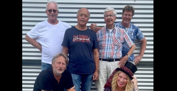 Cover photo for Derde Zondag met Rockband N-Join by Stichting Zuidervermaning