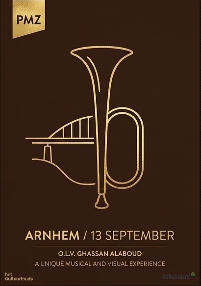 Cover photo for PMZ concert - Arnhem by Philharmonie Midden Zuid