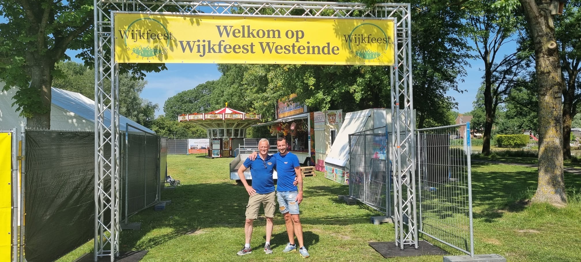 Cover photo for Wijkfeest Westeinde 2026 by Wijkbelang Westeinde