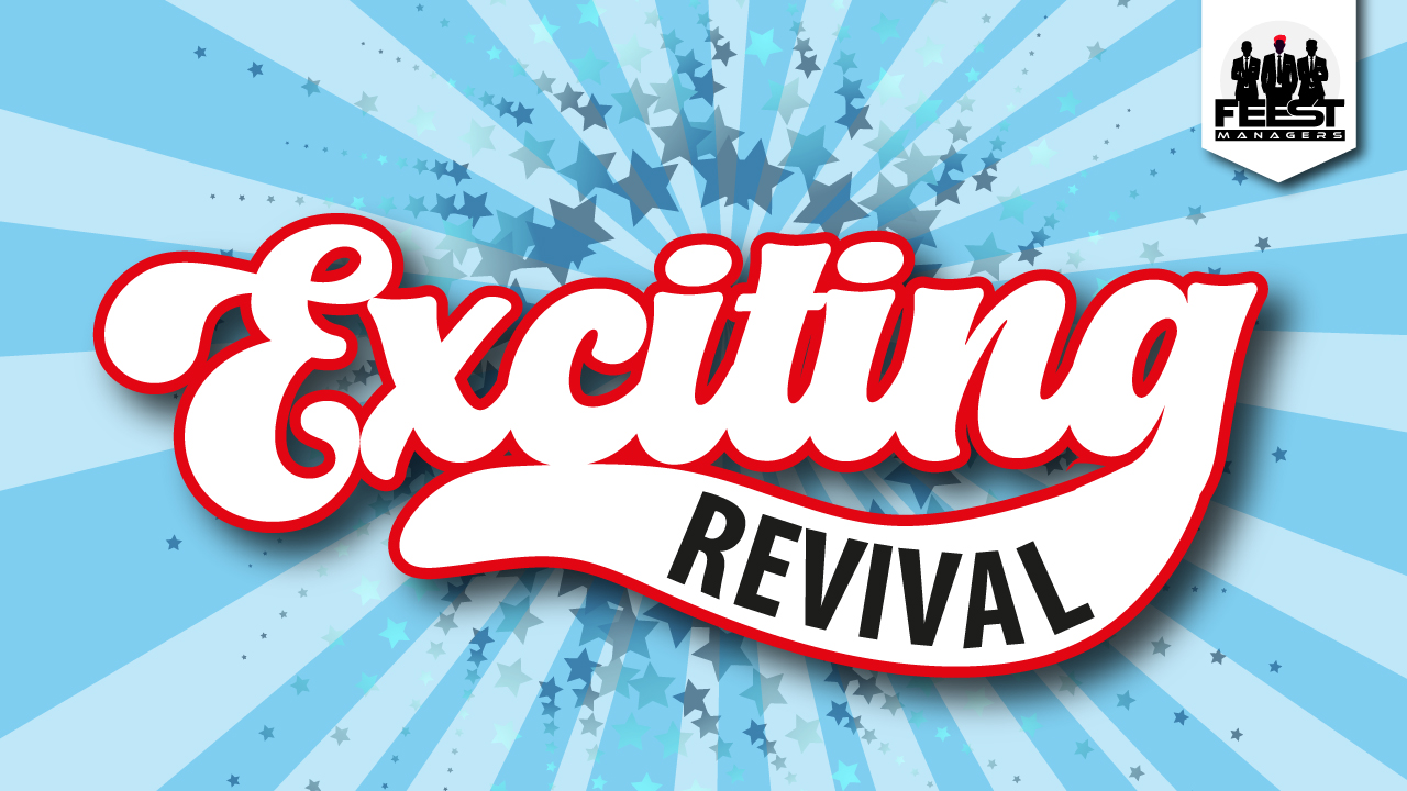 Cover photo for Discotheek Exciting Revival by Feestmanagers