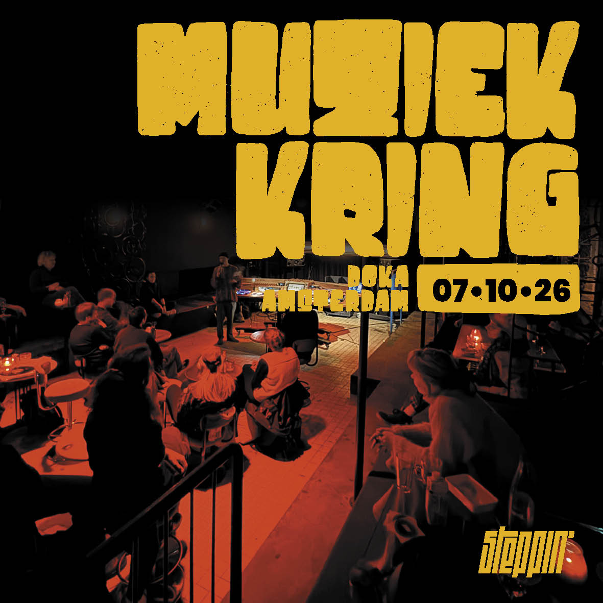 Cover photo for Doka Culture x Muziekkring by Doka
