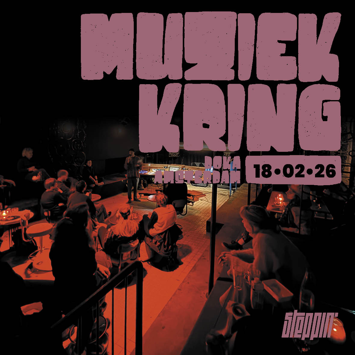 Cover photo for Doka Culture x Muziekkring by Doka