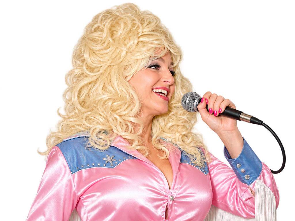 Cover photo for Dolly Pardon tribute by Kulturhus Epe