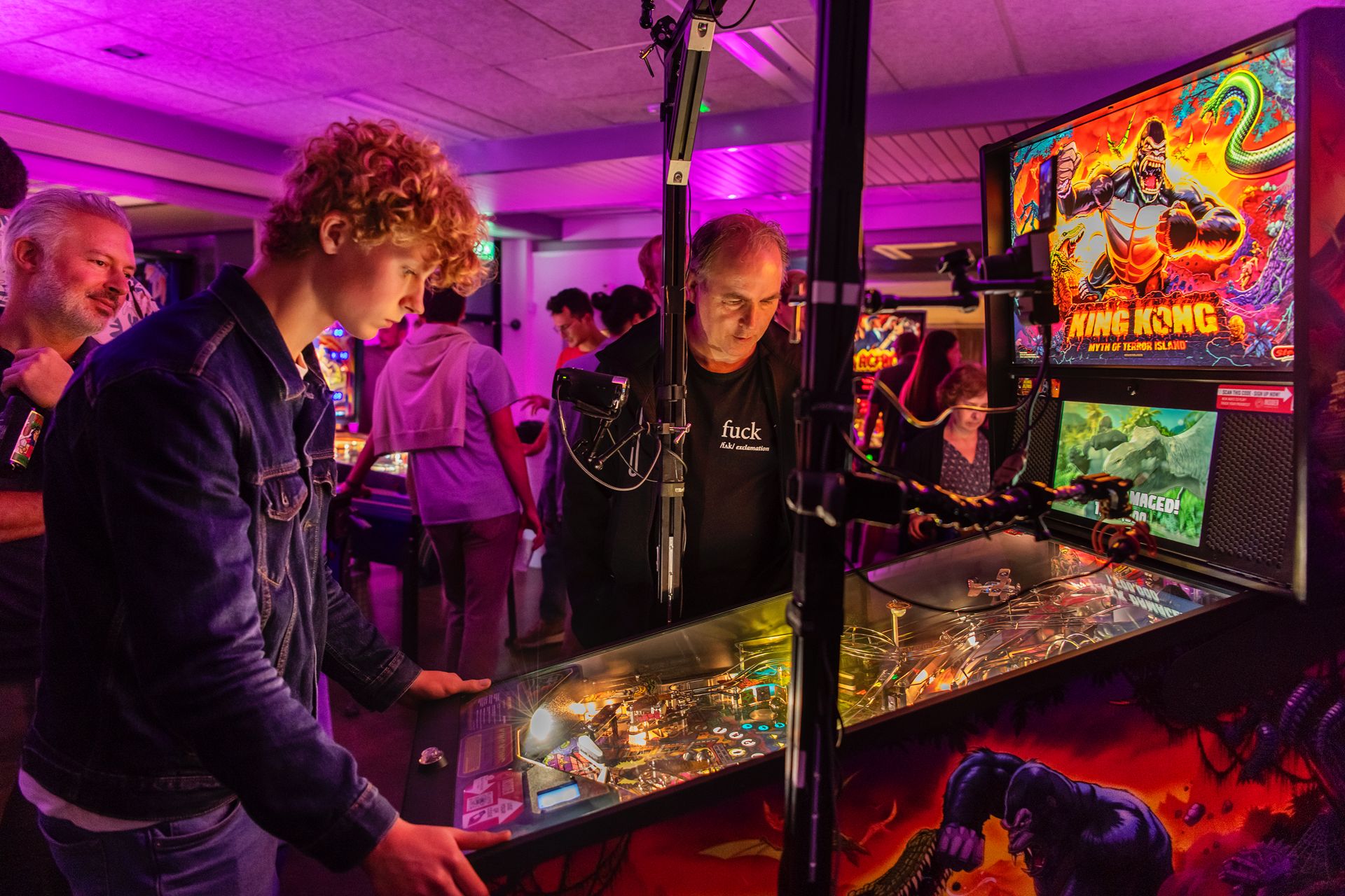 Cover photo for DPO '26 Double Up Warm Up Matchplay Night by The Pinball Club