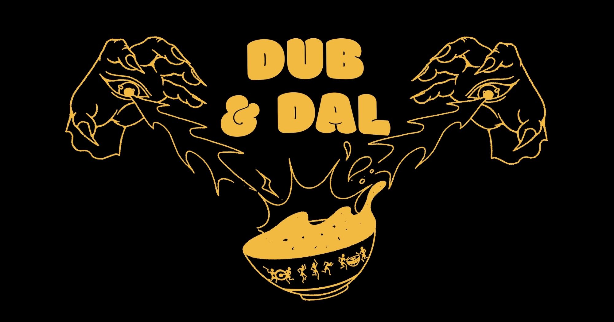 Cover photo for Dub&Dal festival by Dub&Dal
