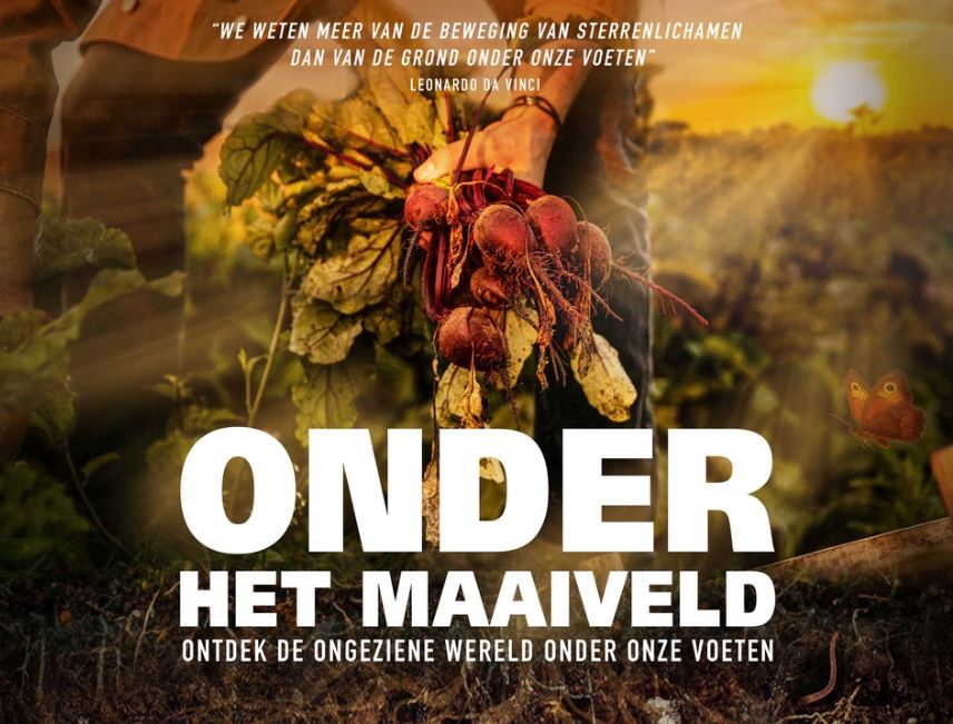 Cover photo for Duik in de bodem met Mooyland – Landschapscafé op 29 november by Mooyland