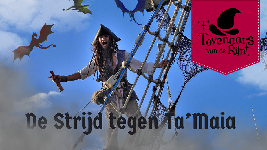 Cover photo for Dungeons & Dragons Evenement by Poppodium MAX