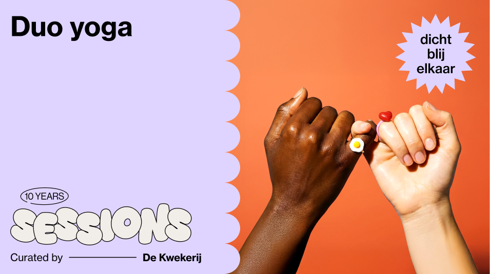 Cover photo for #5 Duo yoga by De Kwekerij