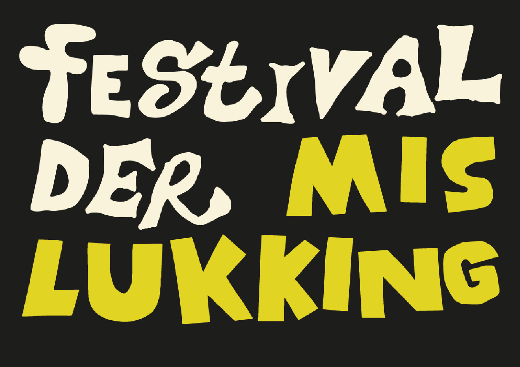 Cover photo for Festival der Mislukking - Knutselen voor volwassenen by Ontdekstation
