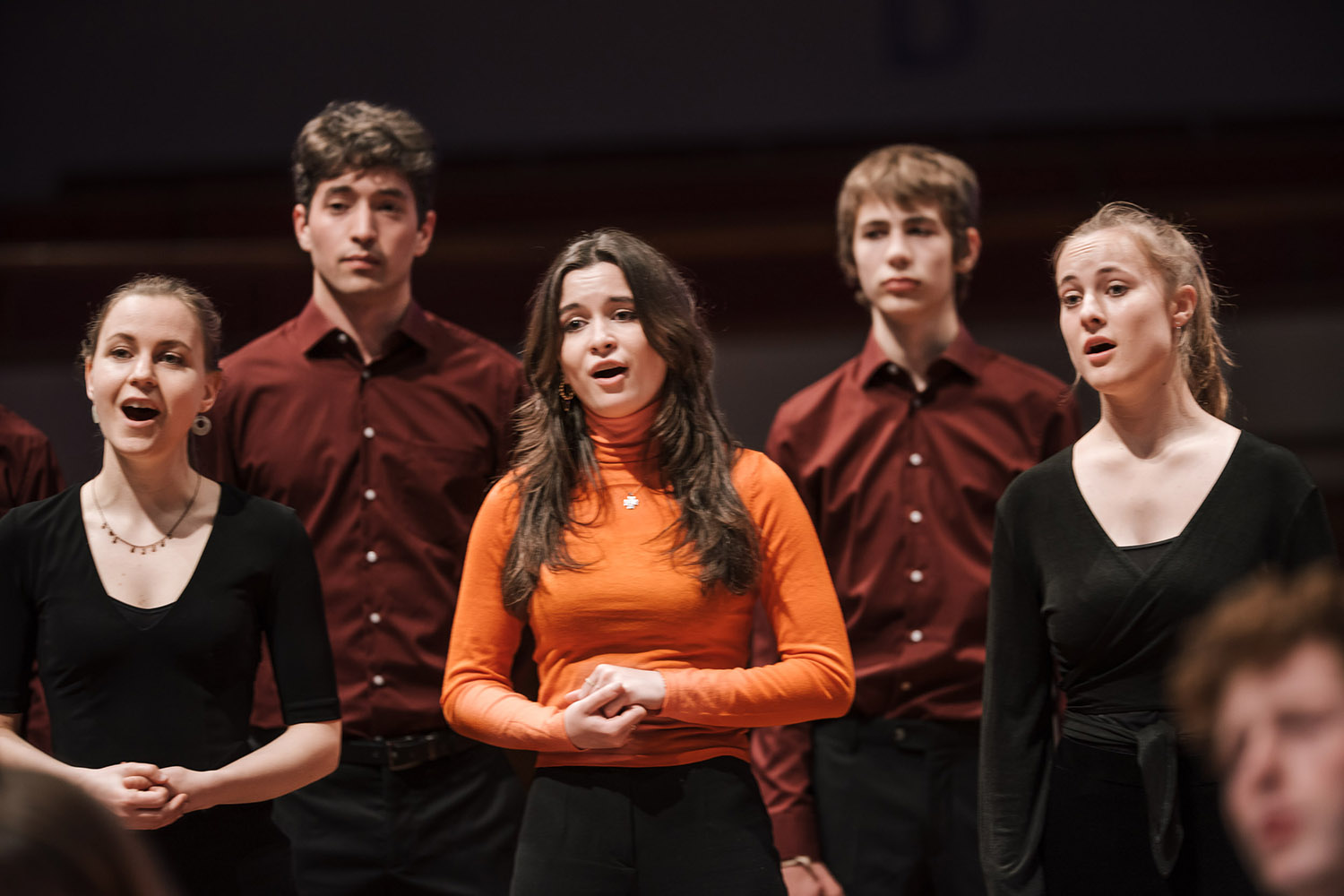 Cover photo for Zomerconcert Nationaal Gemengd Jeugdkoor en Nationaal Vrouwen Jeugdkoor by Nationale Koren