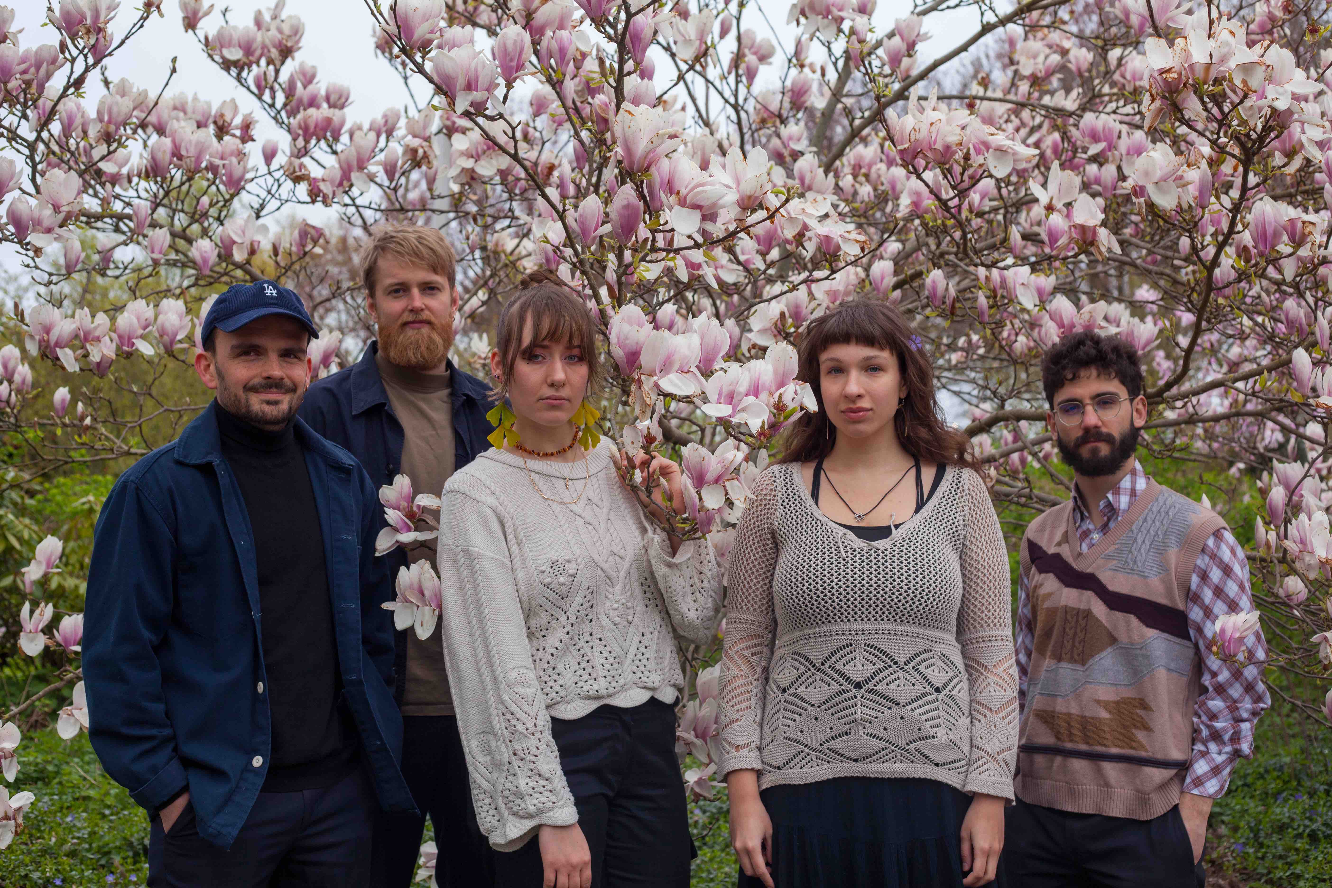 Cover photo for Red Light Jazz: dinner concert with Lingela by Contra Amsterdam