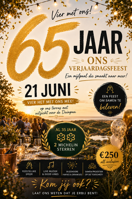 Cover photo for De Bokkedoorns 65 jaar by de bokkedoorns