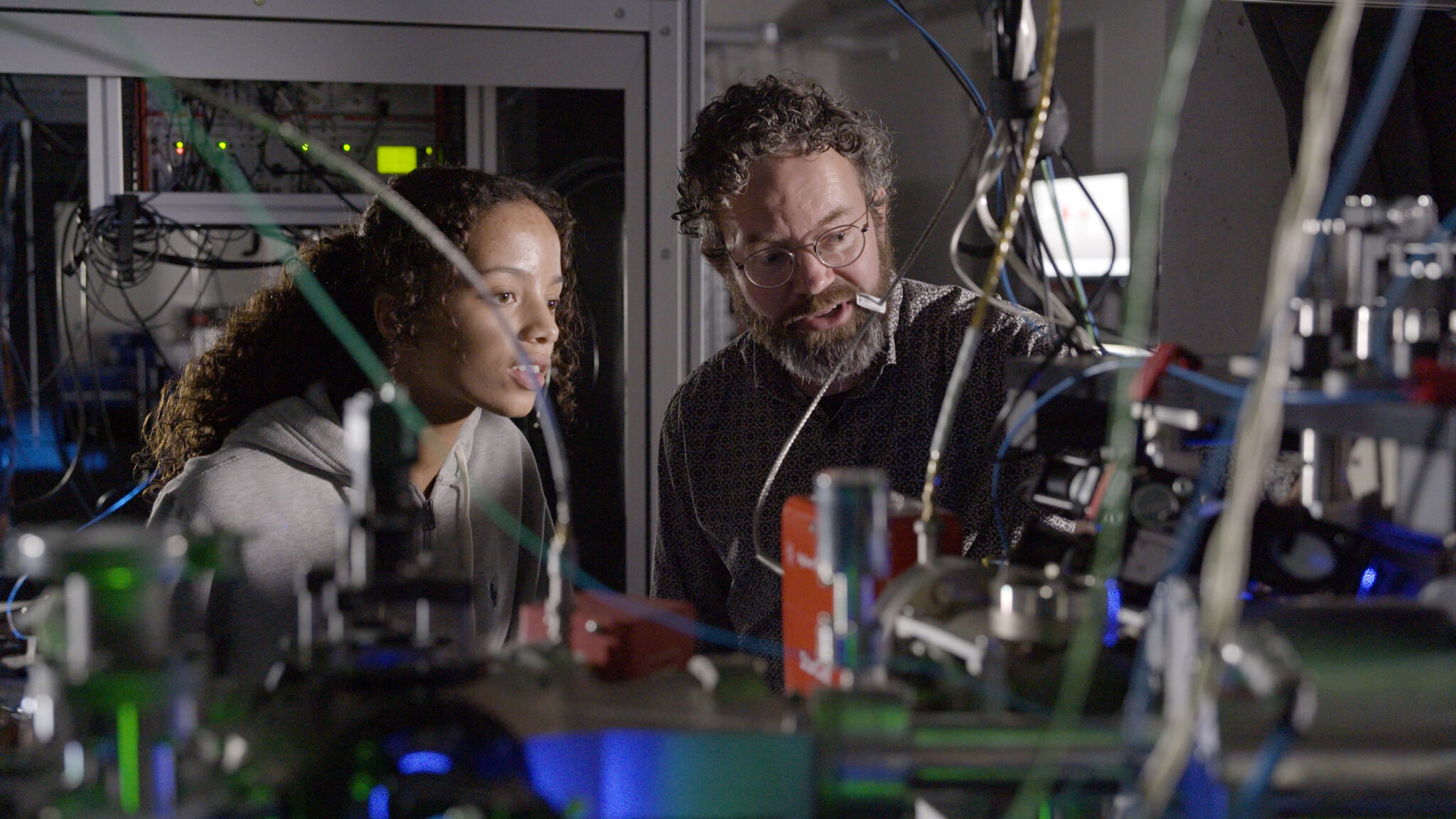 Cover photo for Weekend van de Wetenschap | De Uitvinders en de Quantum Code by De Ontdekfabriek