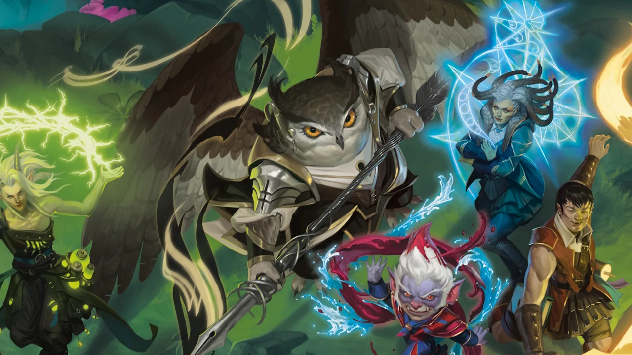 Cover photo for MTG: Secrets of Strixhaven Prerelease Weekend - Haarlem by Tabletop Kingdom