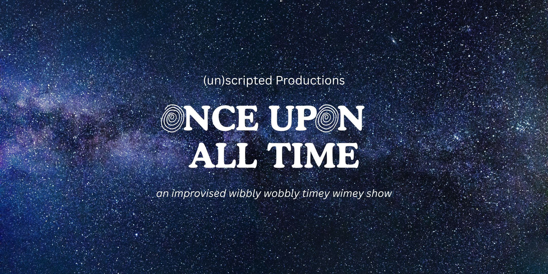 Cover photo for Once Upon All Time by Badhuistheater