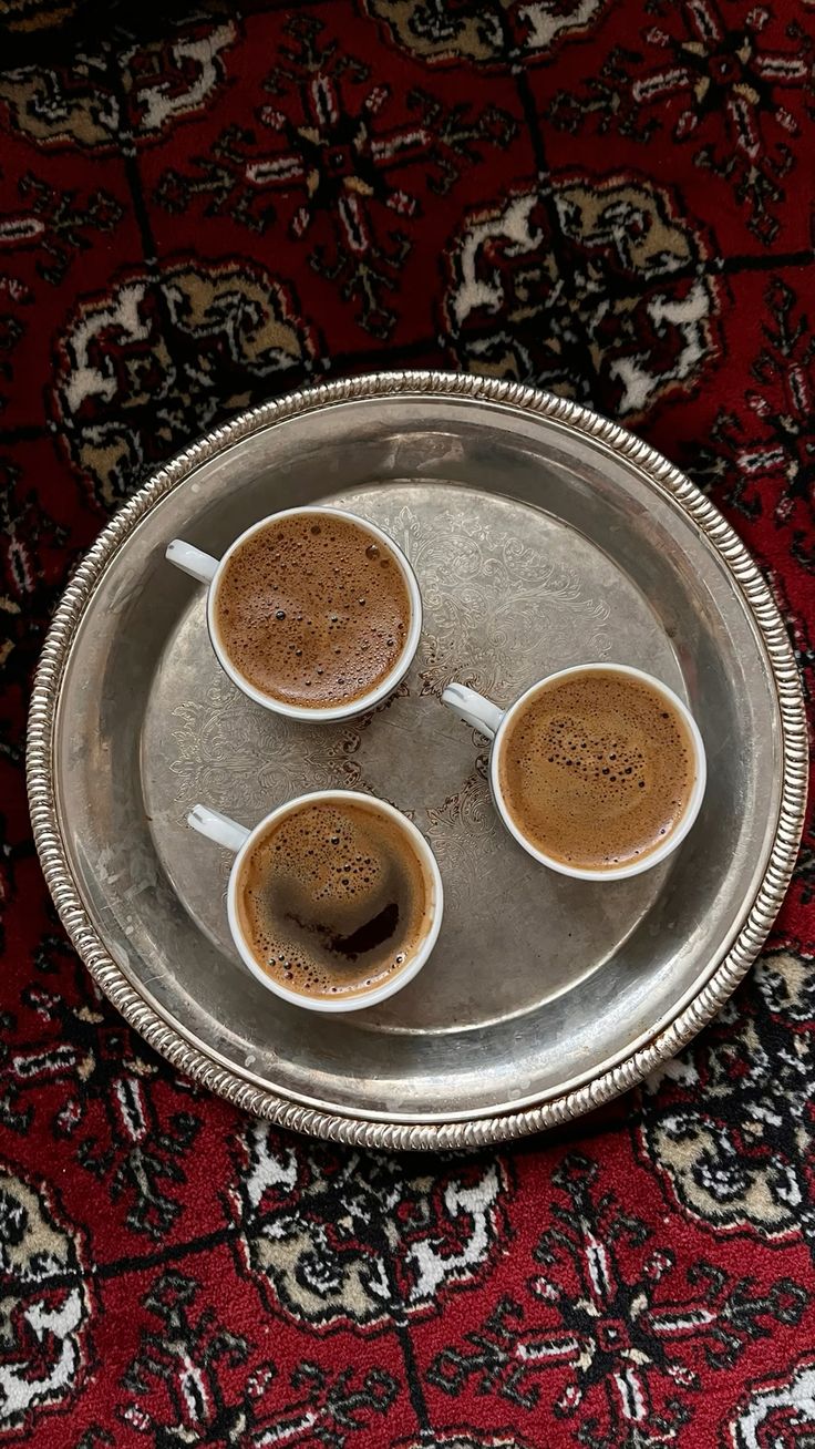 Cover photo for Coffee Hangout by Arab Student Association Amsterdam