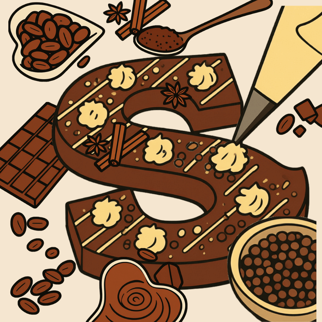 Cover photo for Chocoladeletter maken by Ontmoetingscentrum De Eng