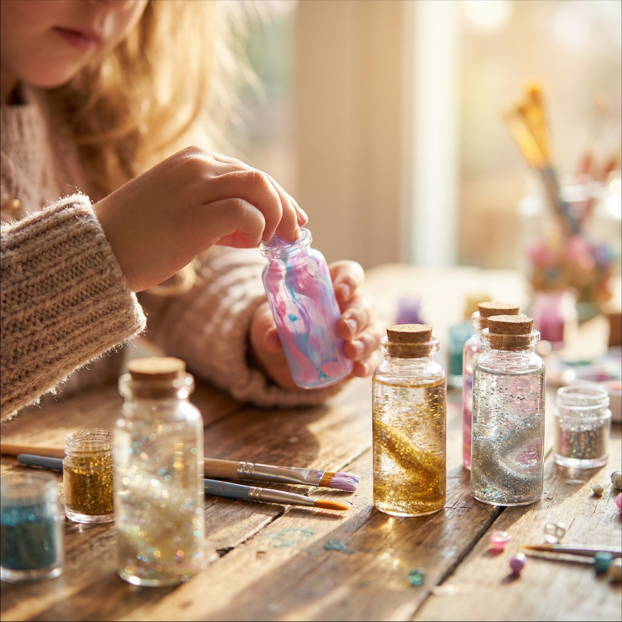 Cover photo for Mijn magische droomfles by family Village