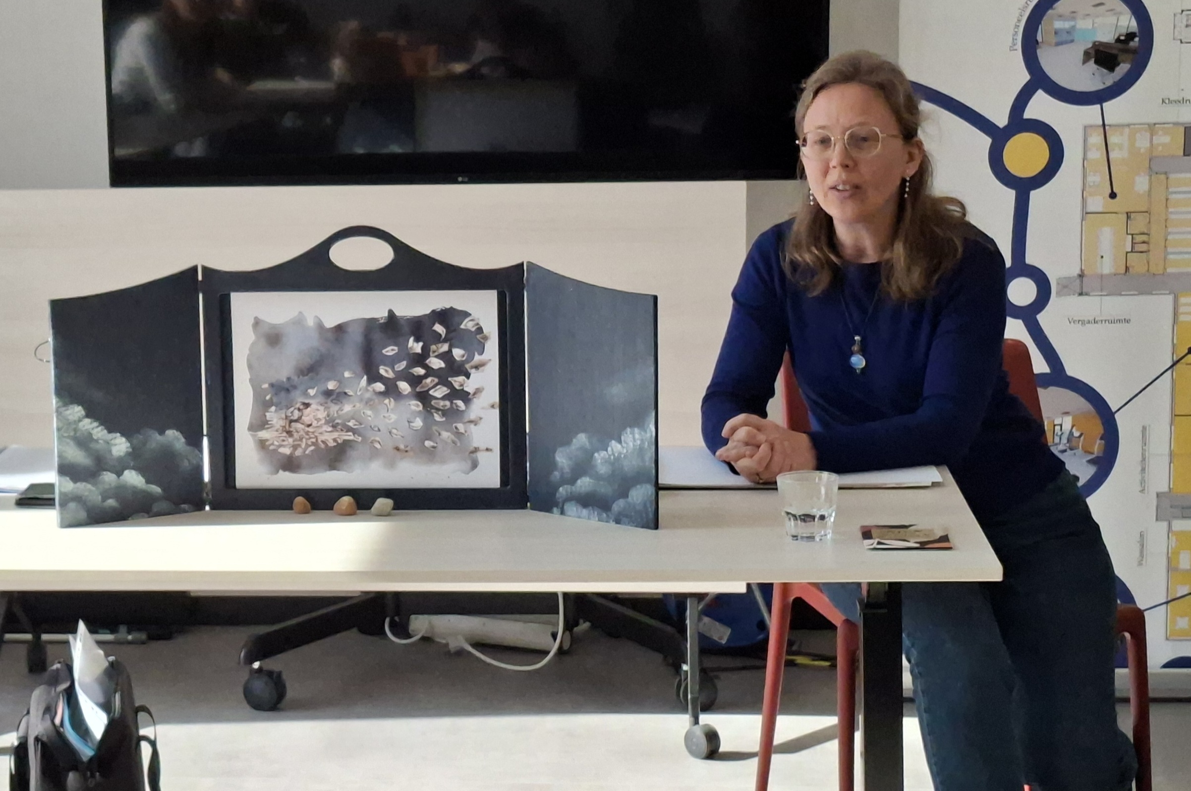 Cover photo for Kom, we gaan een haai melken! by Gezinsbond Nevele Plus