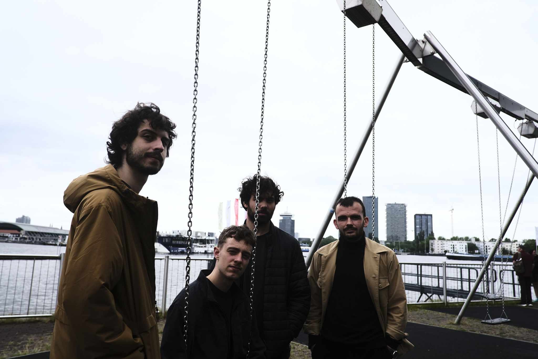 Cover photo for Friday jazz bar invites: Sage by Contra Amsterdam